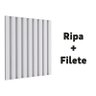 alizares poliestireno filete branco c duas unidades 2 80m 2117
