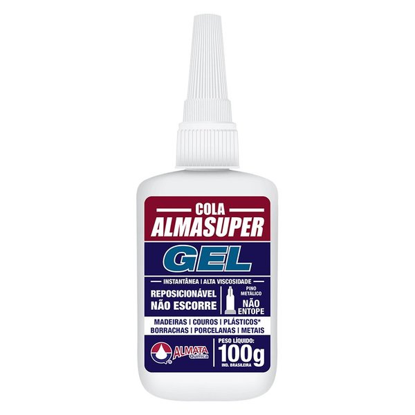 almasuper gel aei1500 100g almata quimica 3876