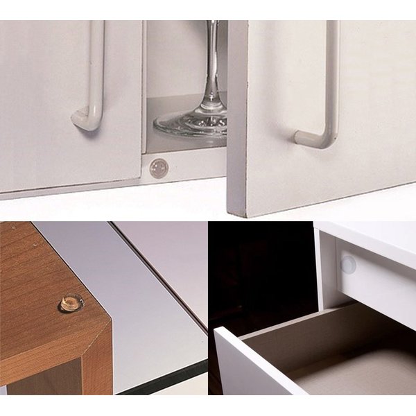 batente de silicone gota 18mm c 10un 513