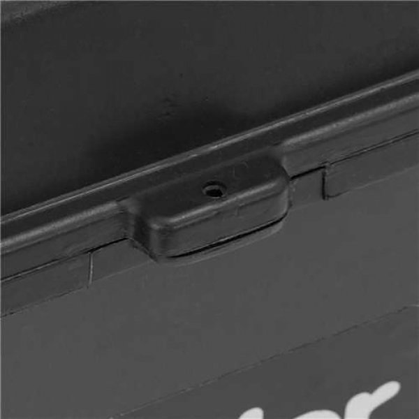 caixa plastica ferramentas 1 bandeja vdc 4035 vonder 2897