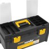 caixa plastica ferramentas 1 bandeja vdc 4035 vonder 2896