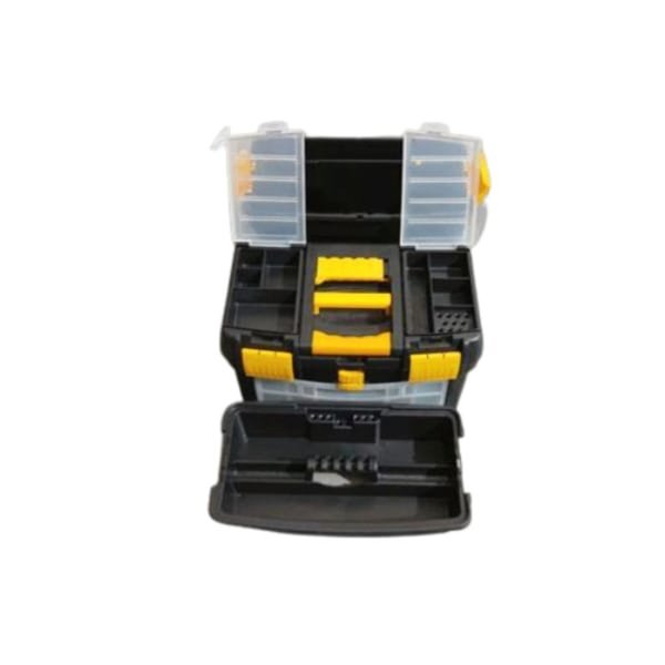 caixa plastica para ferramenta com roda crv0400 vonder 1392