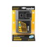 carregador de bateria 18v carregamento rapido icbv 1806 vonder 2775