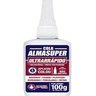 cola almasuper adesivo instantanea ultrarrapido 100g 524