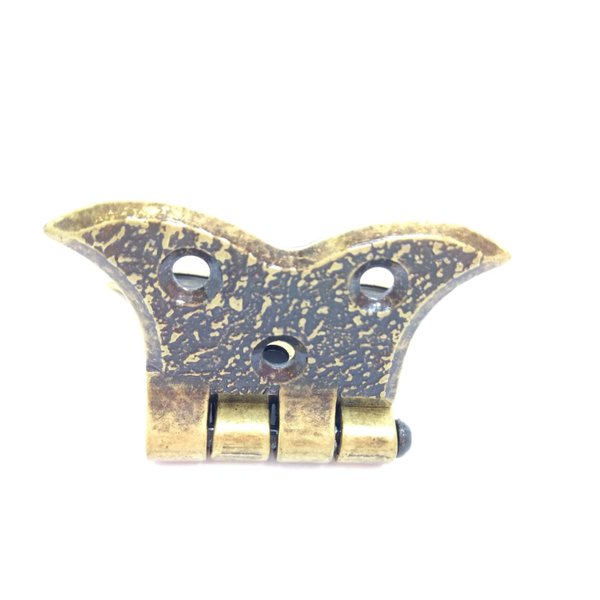 dobradica borboleta vikings ouro velho 63874bf6f27dd
