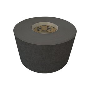 fita de borda pvc grafite 150mm proadec duratex 1252