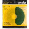 fita dupla face acrilica 12mmx20m vonder 1546