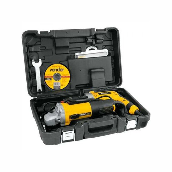 furadeira 1 2 mais esmerilhadeira 4 1 2 220v efv 751 vonder 3177