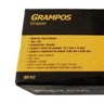 grampo 12mm gev 012 para grampeador gpe 816 com 2 500 vonder 3186
