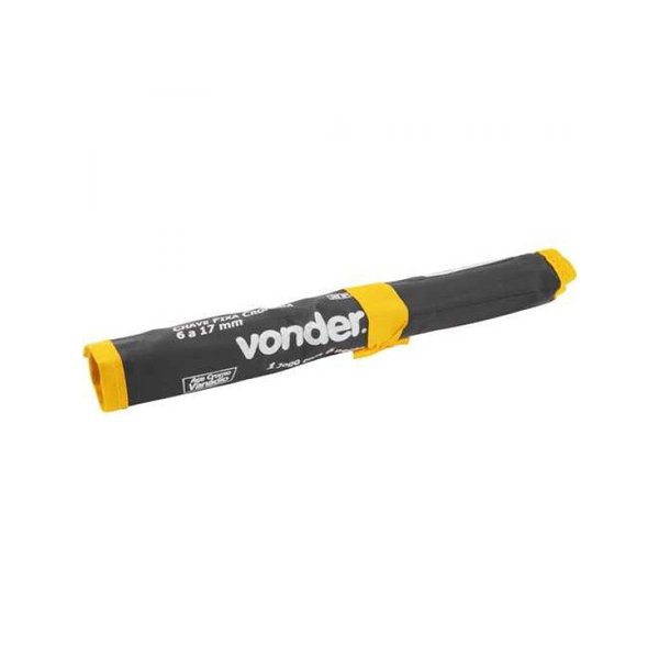 jogo chave de boca fixa 6 a 17mm vonder 2822