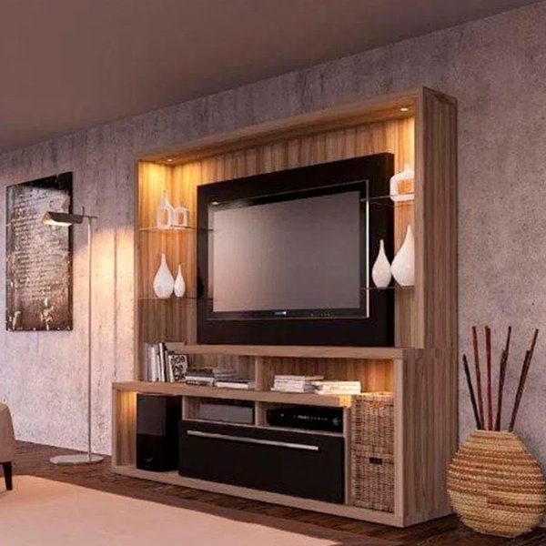 luminaria pontual circular aluminio 6 super led 3000k 110 220v artetilica 4451