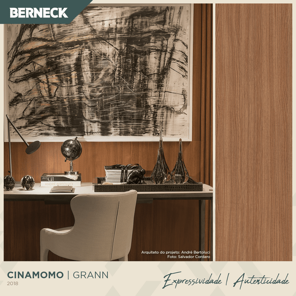 mdf 15mm 2 face 1 85x2 75m cinamomo grann berneck 3949