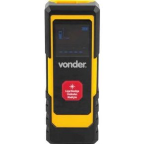 Medidor De Distância A Laser 20,0 M Vd20 Vonder