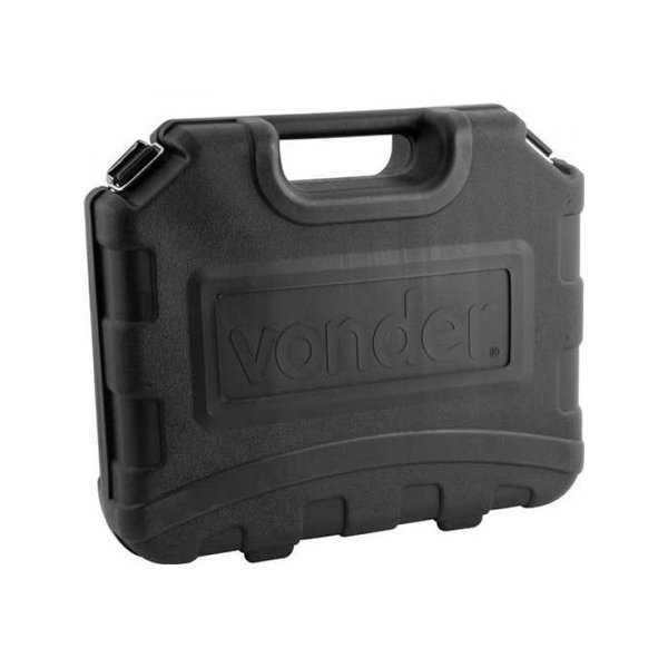 parafusadeira furadeira 18v carregador bivolt pfv 018 vonder 2990