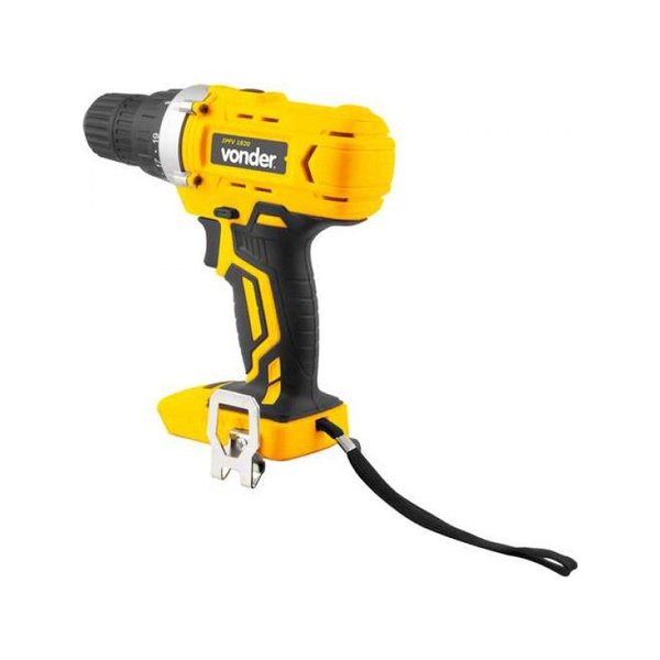 parafusadeira furadeira 18v sem bateria sem carregador ipfv 1820 vonder 2978
