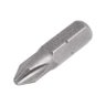 ponteira bits phillips encaixe 1 4 no2 x 25mm 5 pecas vonder 3062