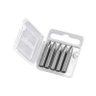 ponteira bits phillips encaixe 1 4 no2 x 38mm 5 pecas vonder 3069
