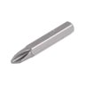ponteira bits phillips encaixe 1 4 no2 x 38mm 5 pecas vonder 3067