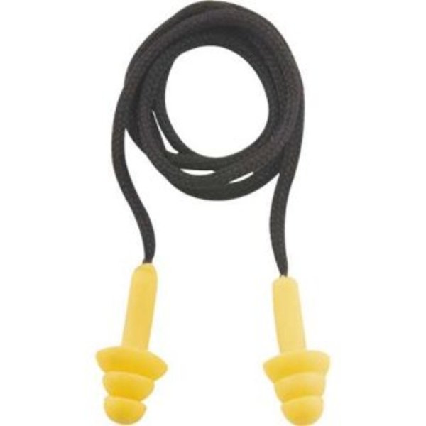 protetor auditivo plug de copolimero 12 db vonder 2550