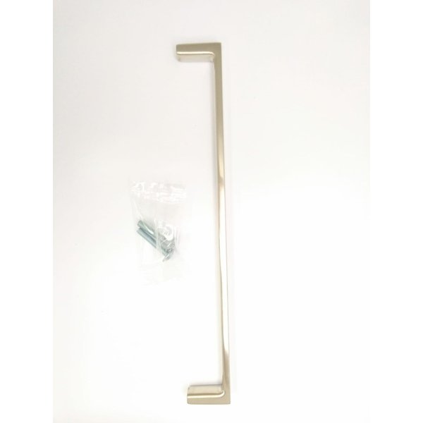 puxador 1691 oeiras niquel escovado nie 192mm 3625