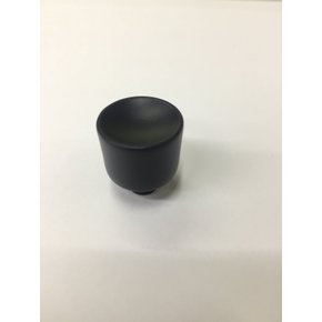 puxador 194 yuma preto fosco epxprf ponto 63333b4e104db