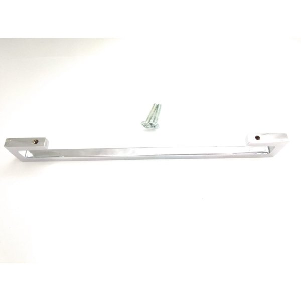 puxador 2145 arezzo cromo crb 160mm 3921