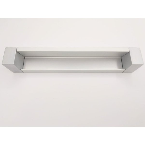 p93 puxador 2576 laos anodizado jat jat fosco anjat pjat 124 150mm 3556