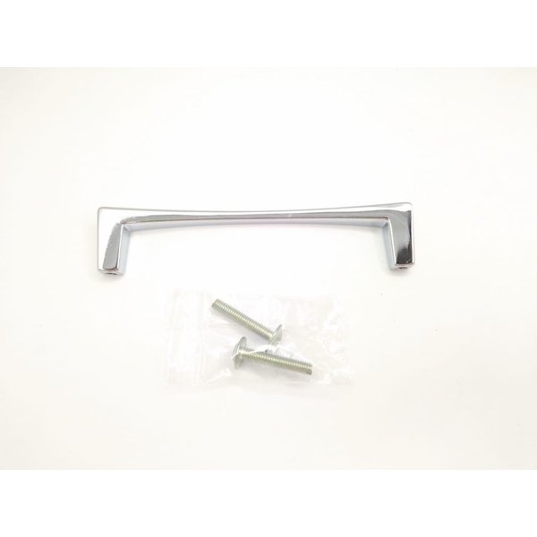 puxador 2628 punata cromo 192mm 4001