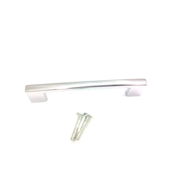 puxador 2643 montero cromo crb 128mm 4035