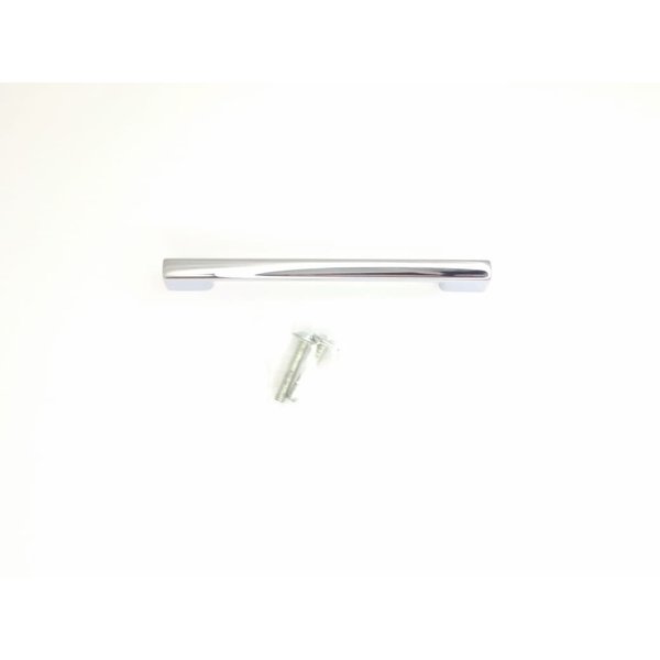 puxador 2643 montero cromo crb 128mm 4033