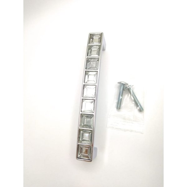 puxador 6004 reflex cromo crb 96mm 4250