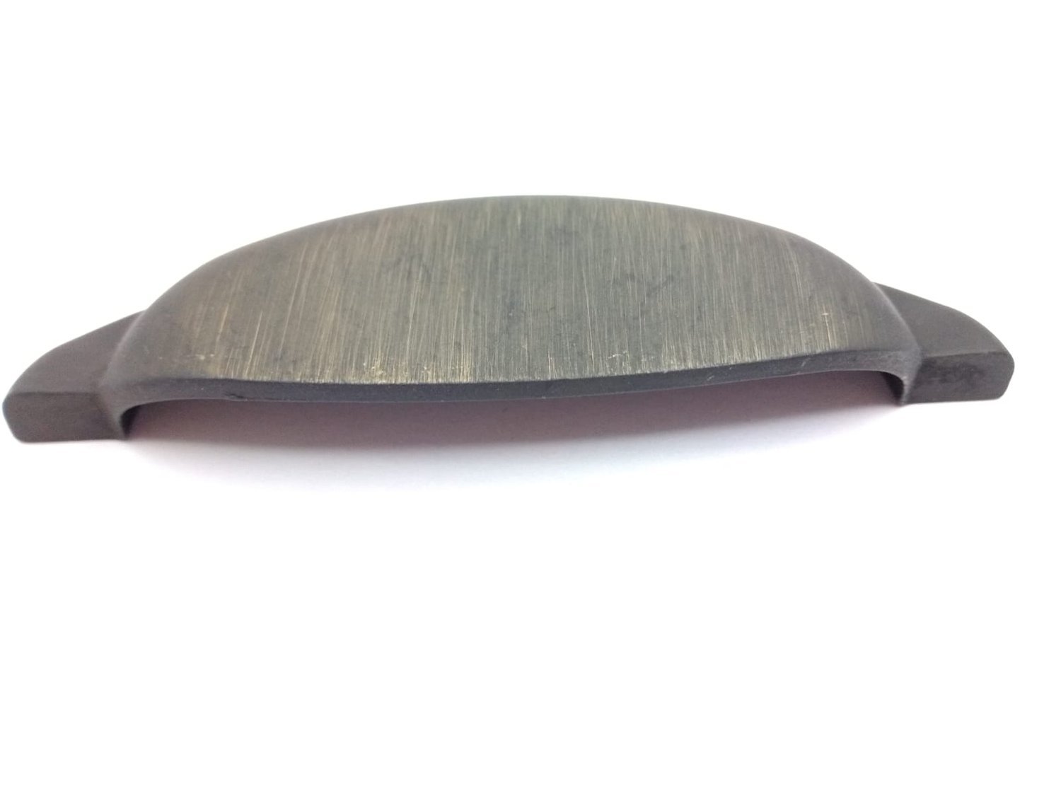 Puxador Concha CZM04 96mm Antique Fosco