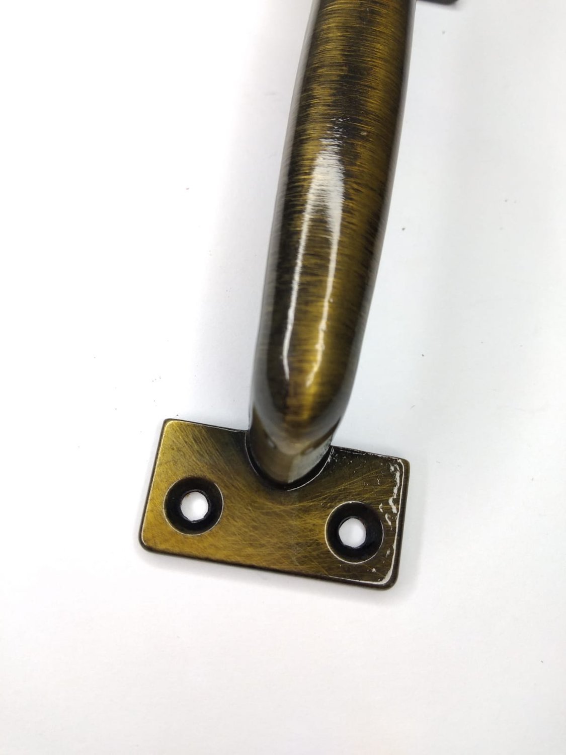 Puxador Zamac Alça Antique DZ954