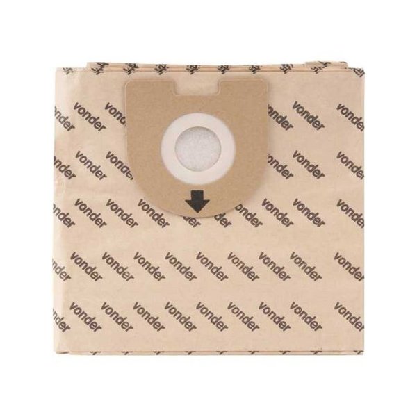 saco para po para aspirador apv 1210 3 pecas vonder 3102