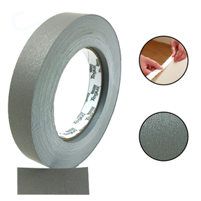 Fita de Borda PVC Chumbo Berneck 22mm Tegus