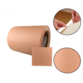 Fita De Borda Pvc Sakura 280mm Fibraplac Tegus