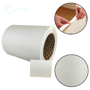 Fita De Borda Pvc Palha Trama 280mm Duratex Tegus