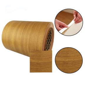 Fita De Borda Pvc Freijo Natura 280mm Fibraplac Tegus