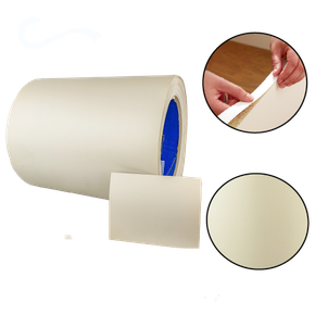 Fita De Borda Pvc Beige Matt 280mm Arauco Tegus