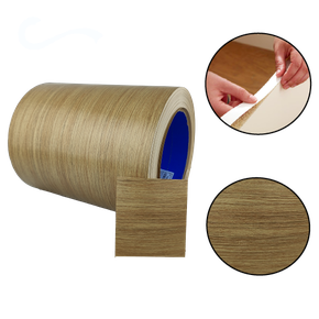 Fita De Borda Pvc Jequitiba 280mm Arauco Tegus