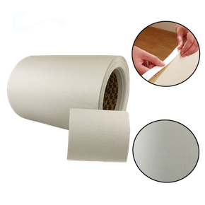 Fita De Borda Pvc Aurora Trama E Cinza Cristal Chess 280mm Tegus