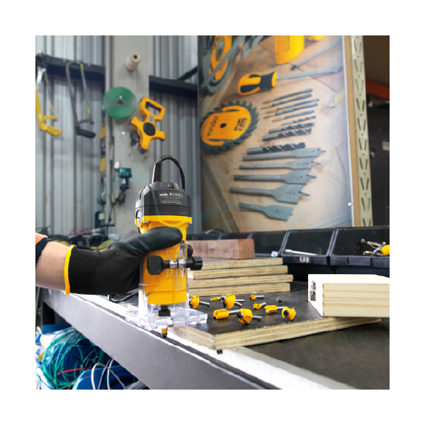 Tupia Laminadora TLV 506 220V 500W Vonder